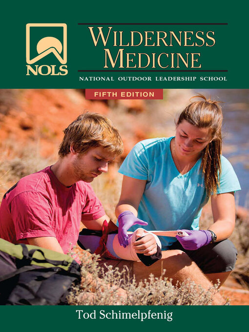 Upplýsingar um NOLS Wilderness Medicine eftir Tod Schimelpfenig - Biðlisti